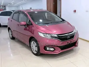 Honda Fit 2019 Purple