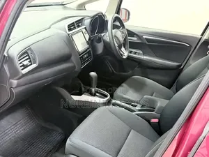 Honda Fit 2019 Purple