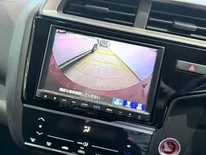 Honda Fit 2019 Purple