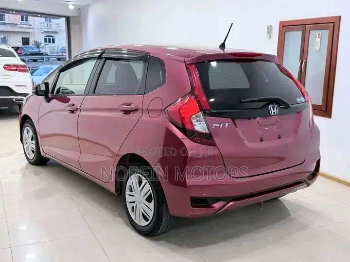 Honda Fit 2019 Purple