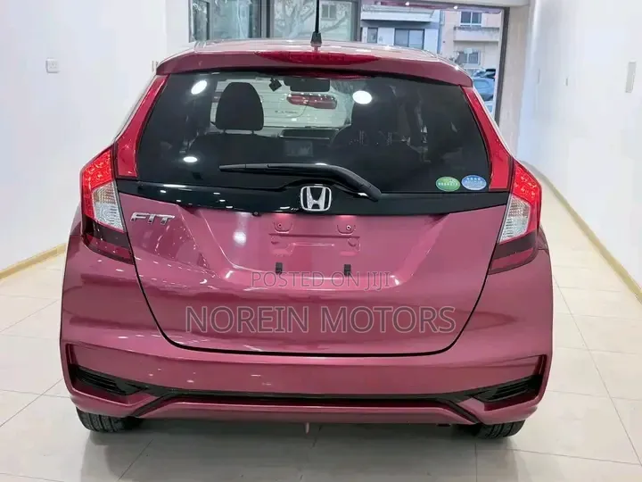 Honda Fit 2019 Purple