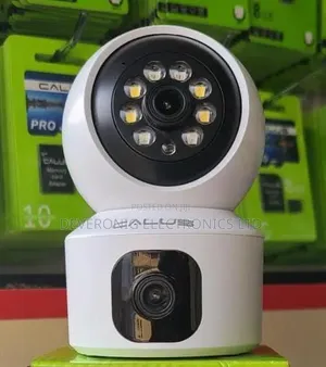 Q7max(Dual Lens)
CCTV Camera