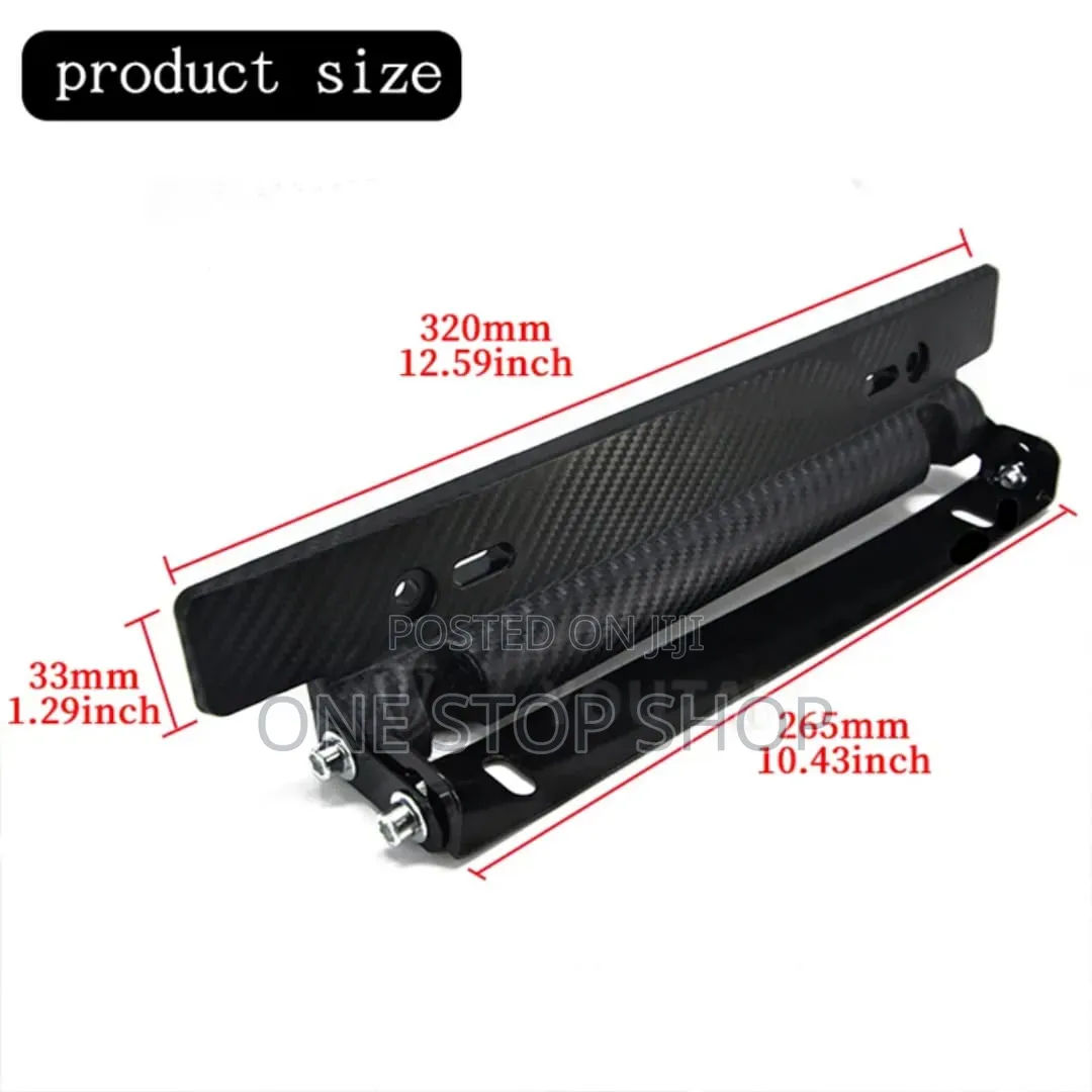 Optimal Positioning Adjustable Plate Bracket Carbon Plate Holder