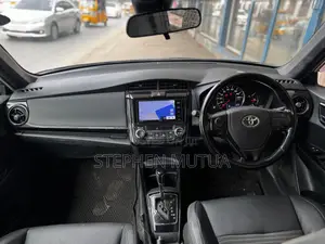 Toyota Corolla Fielder 1.5 Petrol FWD 2019 Black