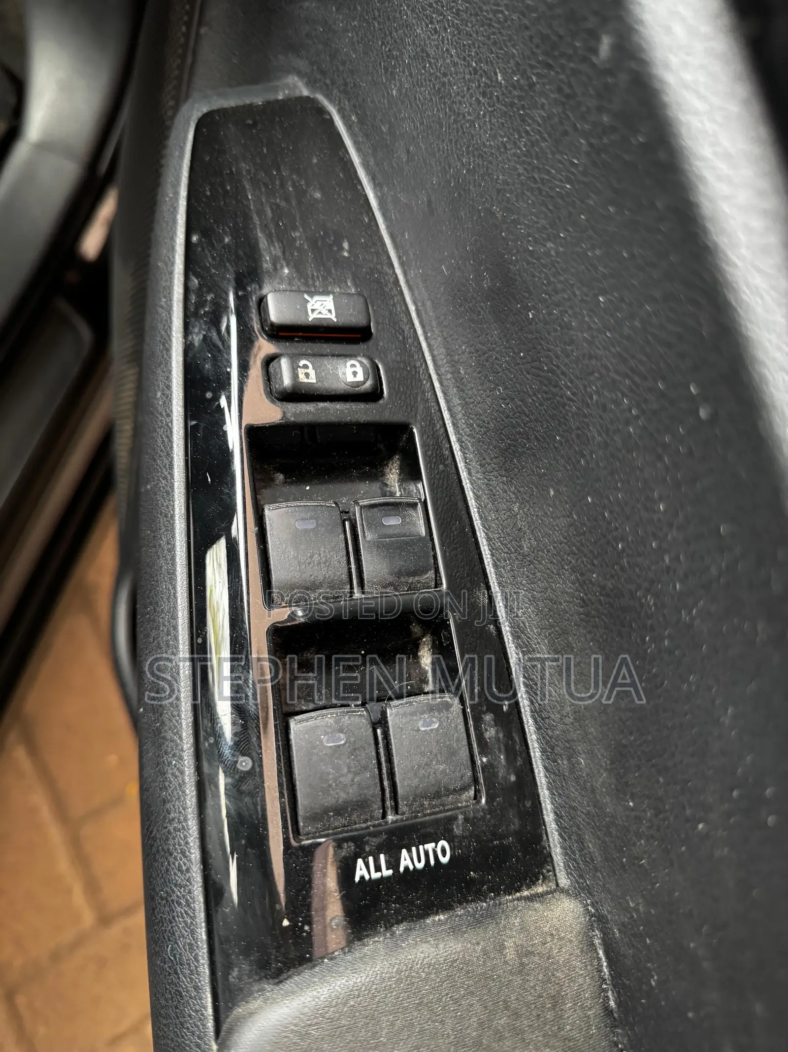 Toyota Corolla Fielder 1.5 Petrol FWD 2019 Black