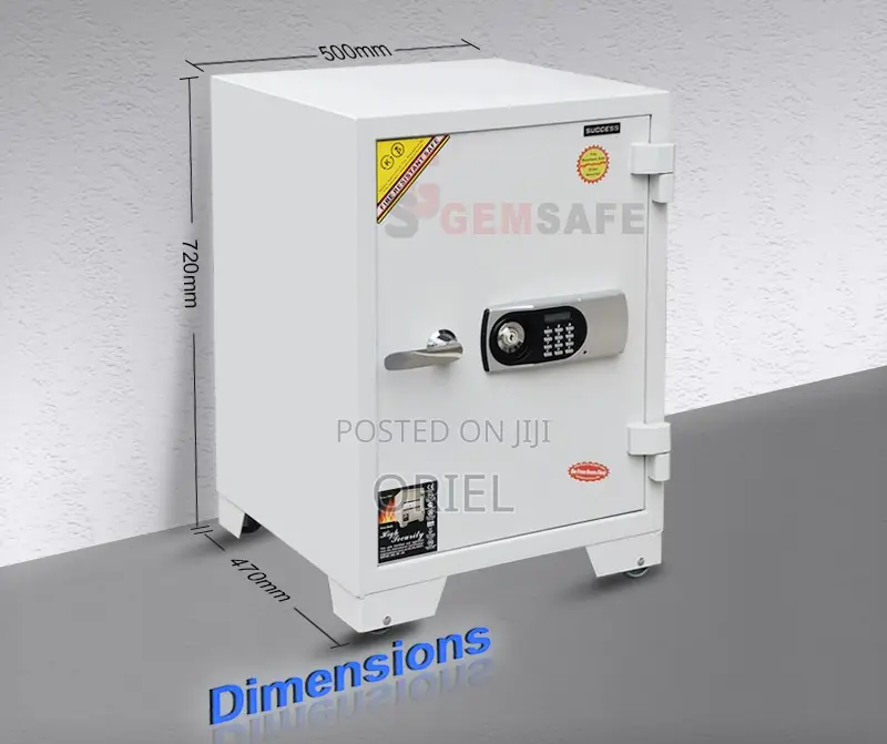 Office Safe : Diplomat 50kgs Imported Safe