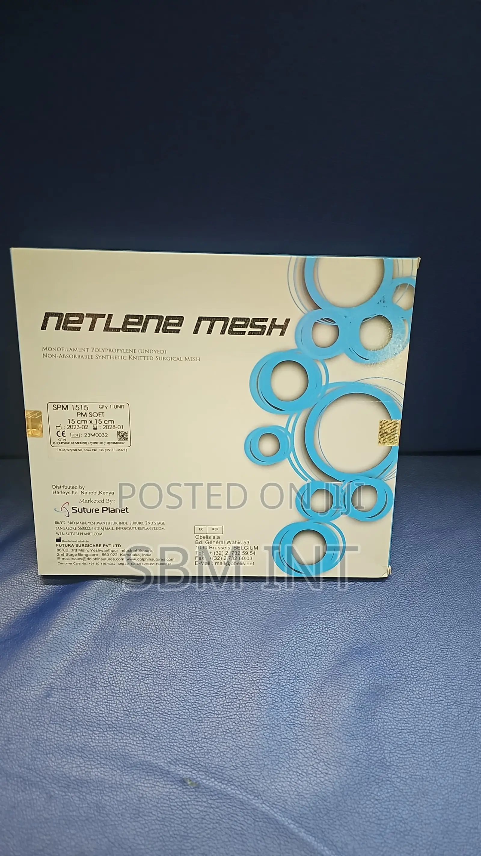 Hernia Mesh