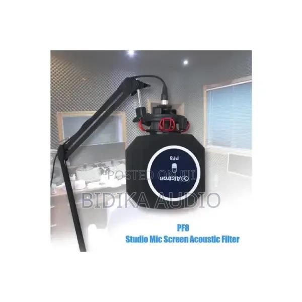 Alctron Pf8 Recording Isolation Pop Filter – Foam Filter