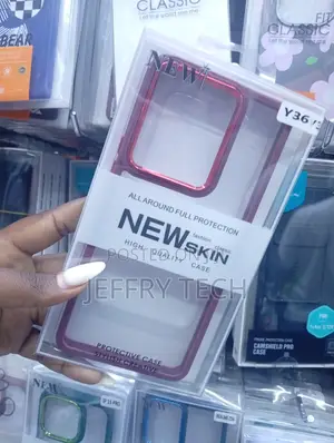 Vivo Y36new Skin "Fashion Classic" High-Quality Phone Case