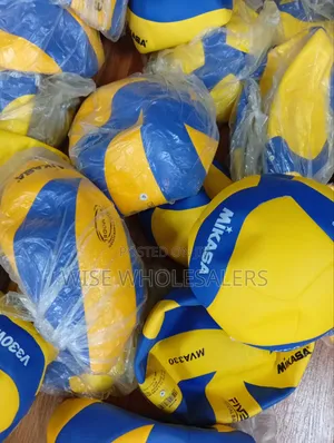 Mikasa Official Match Ball for Volleyball V330w Size 5