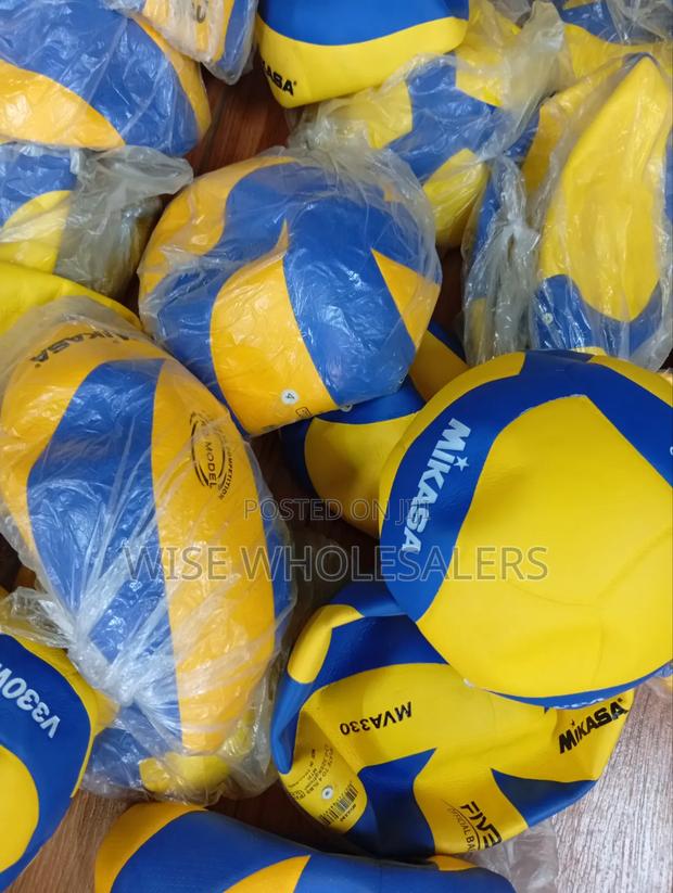 Mikasa Official Match Ball for Volleyball V330w Size 5