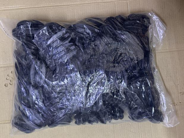Strainer Insulators Black