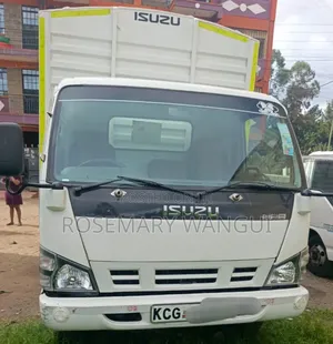 Isuzu NPR Local Assembled From General Motors Yr 2017