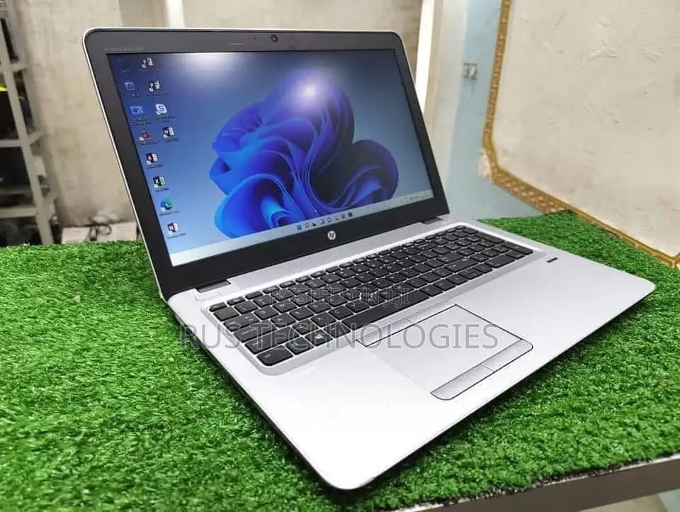 Laptop HP EliteBook 850 G3 16GB Intel Core i5 SSD 256GB