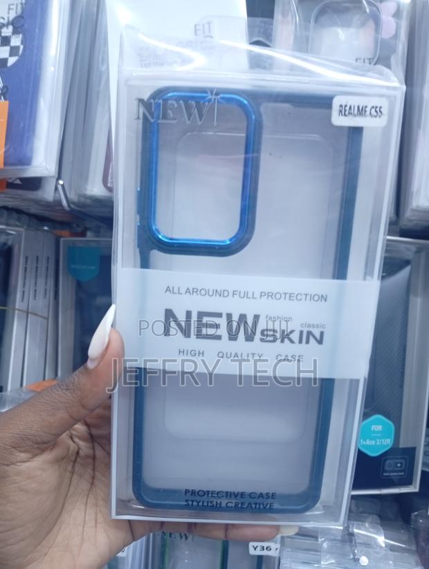 Realme C55 New Skin" Fashion Classic High-Quality Case