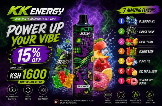 Happy Bar 800 Puffs Vape on Sale