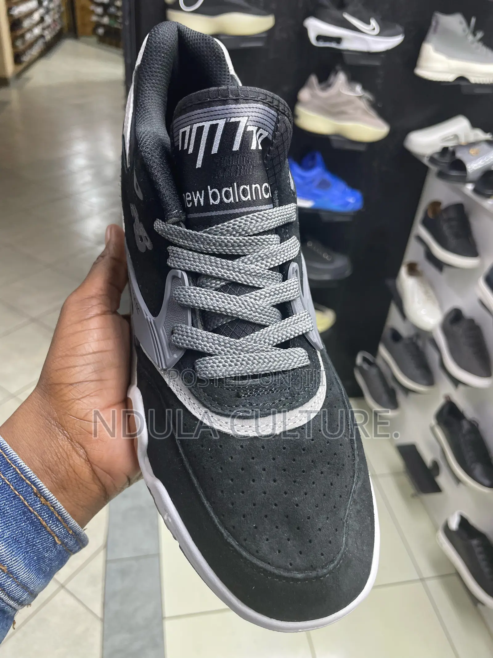 New Balance Numeric 770
