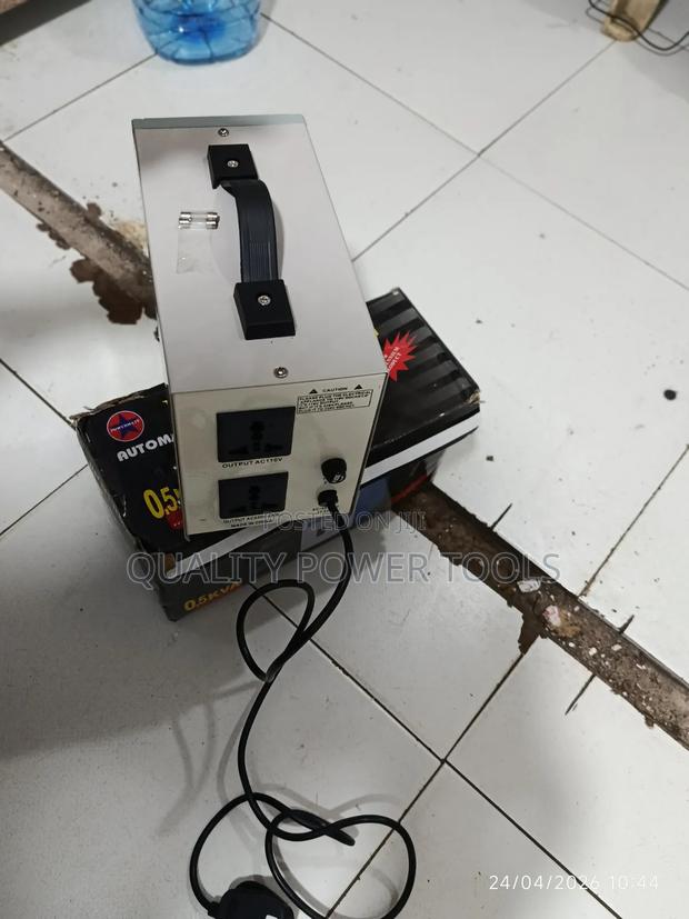 500kva Powermate - thumbnail 2