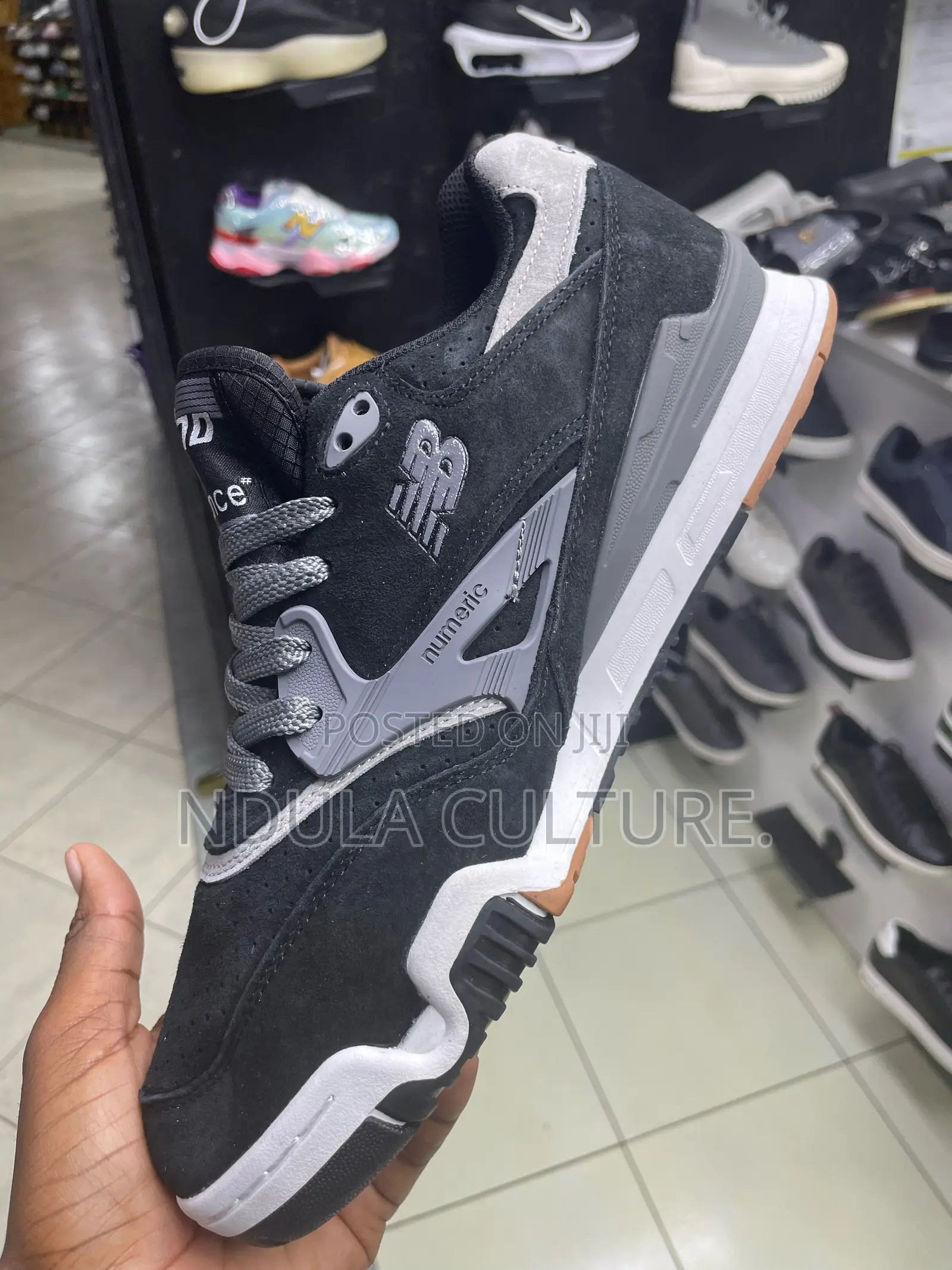 New Balance Numeric 770