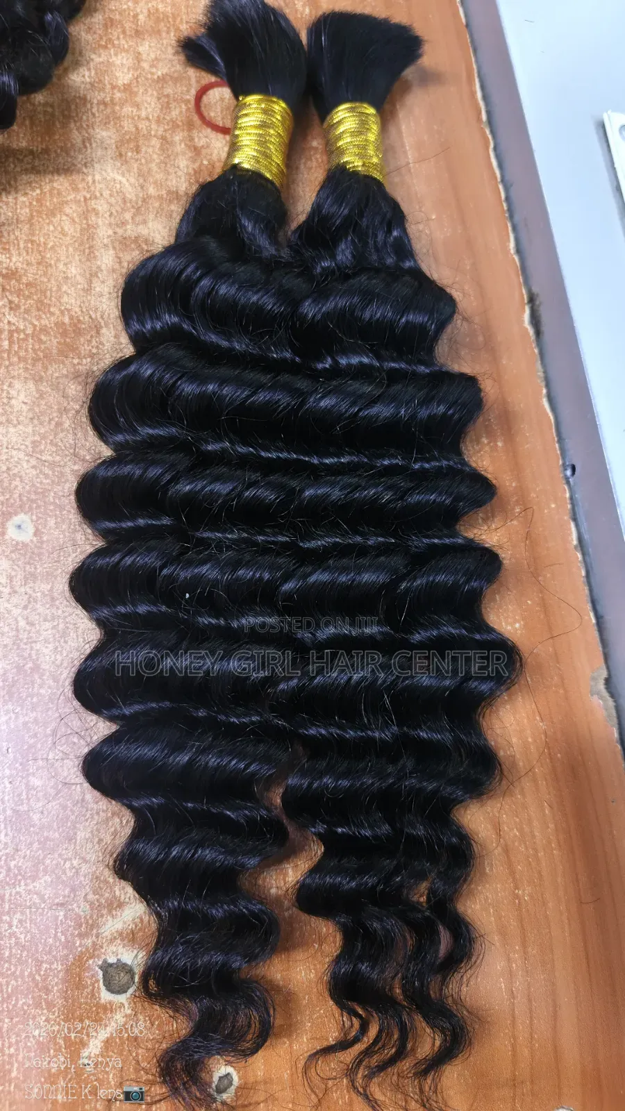 Human Hair Boho Braids