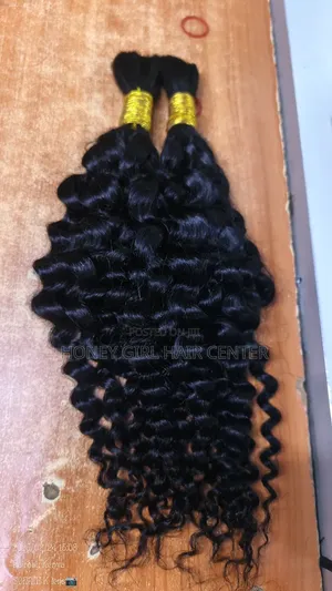 Human Hair Boho Braids