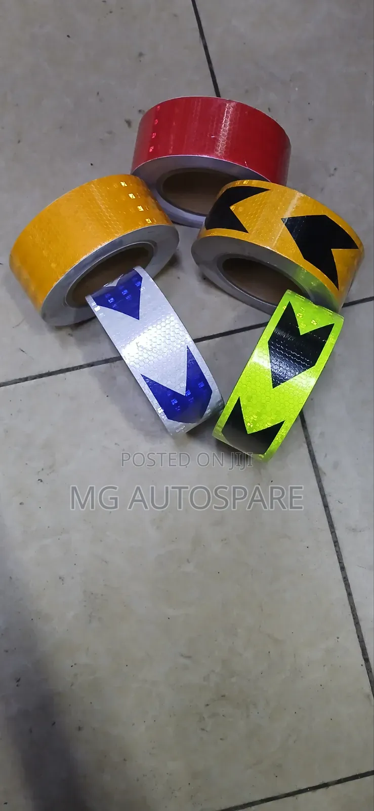 Strip Reflectors