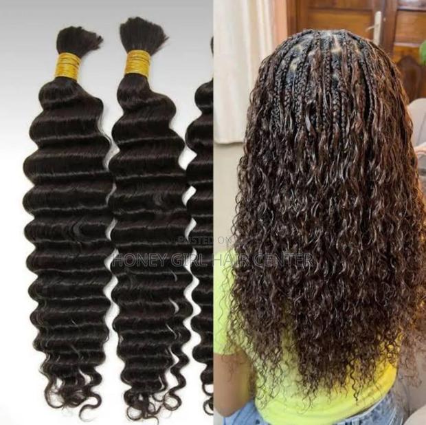 Human Hair Boho Braids - thumbnail 3