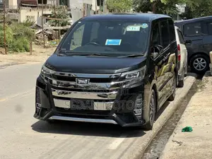 Toyota Noah 2019 Matt Black