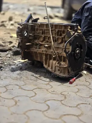 4jk1 Half Engine