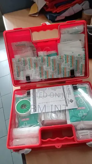 First Aid Kit