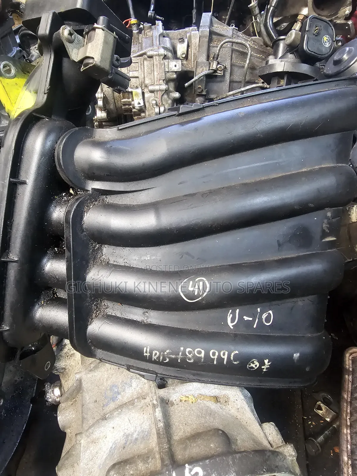Manfold Hr15 Nissan Note,Wingroad,Y12 and Sylphy