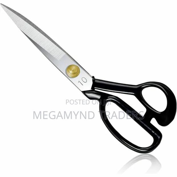 Tailor Scissors 10inch /Heavy-Duty Tailoring Scissors
