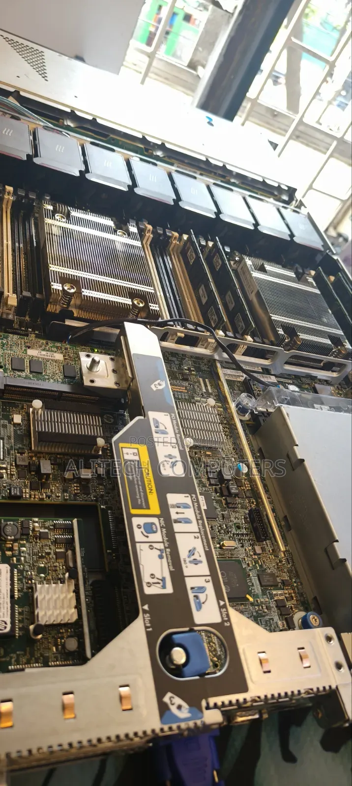 Hp Server Maintenance, Repair and Service Plus Servers Accessories