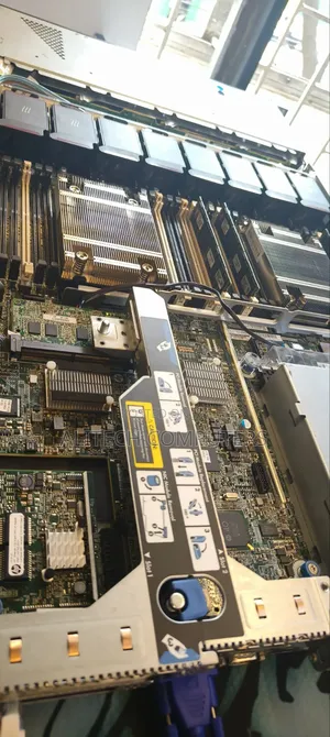 Hp Server Maintenance, Repair and Service Plus Servers Accessories