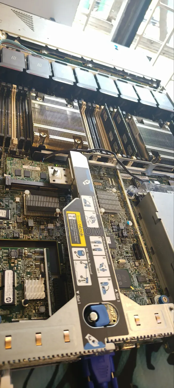 Hp Server Maintenance, Repair and Service Plus Servers Accessories