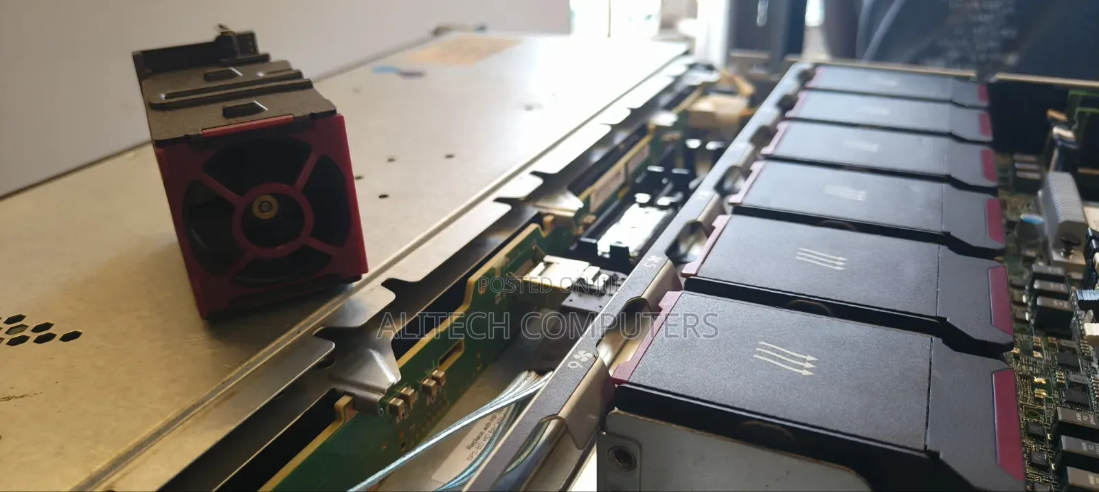 Hp Server Maintenance, Repair and Service Plus Servers Accessories
