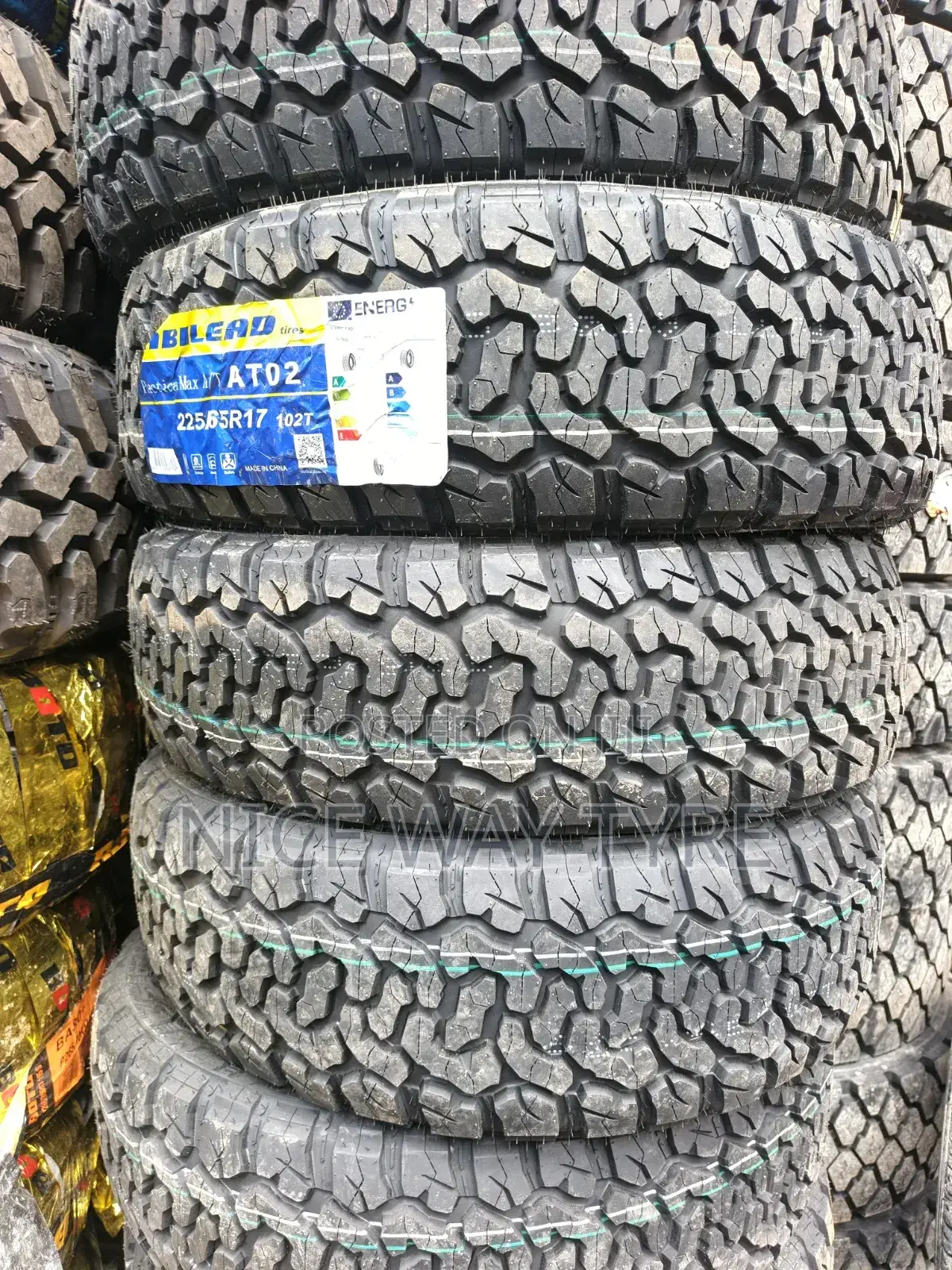 225/65r17 Habilead