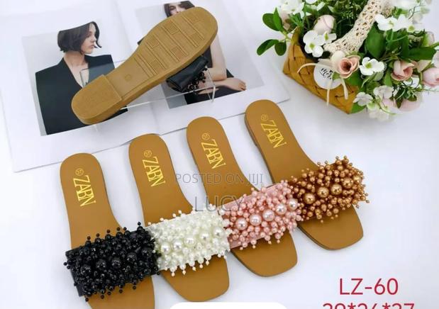Ladies Open Fancy Sandals