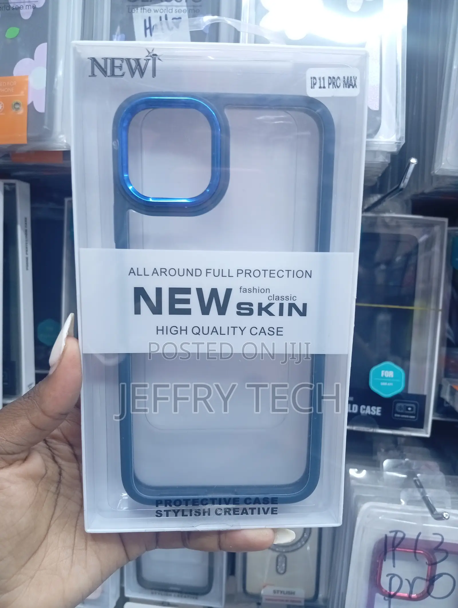 iPhone 11 Pro Max New Skin High Quality Case