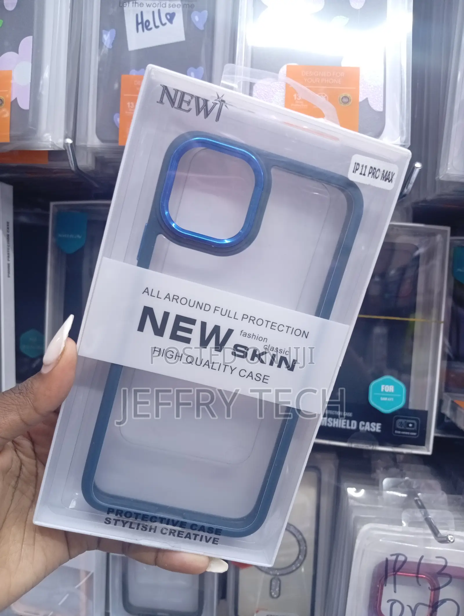 iPhone 11 Pro Max New Skin High Quality Case