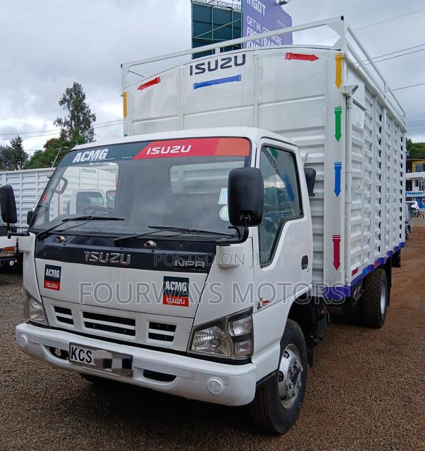 Isuzu NPR KCS - thumbnail 2