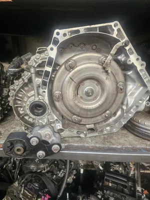 Mazda Cx5 Gearbox