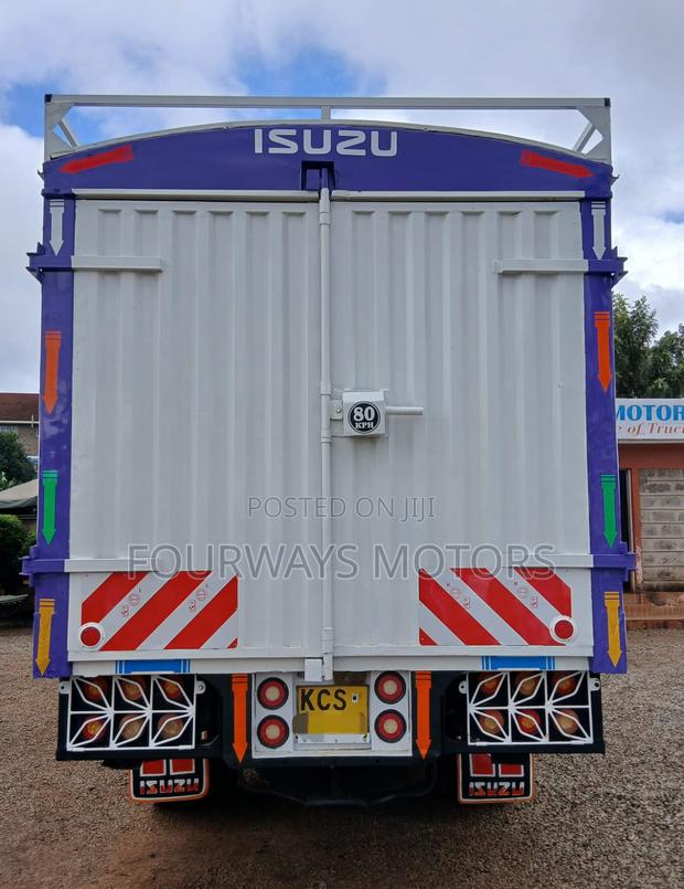 Isuzu NPR KCS - thumbnail 3