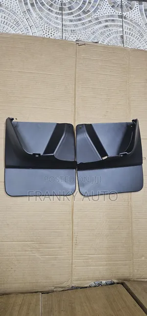 Mudflap Landcruiser Fj 120 Rear