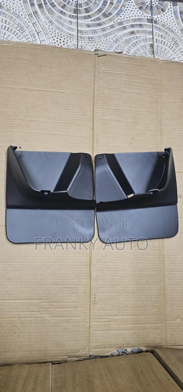 Mudflap Landcruiser Fj 120 Rear