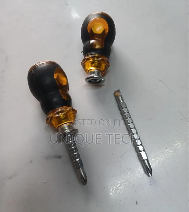 Universal Double End Screwdriver