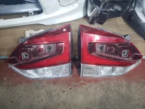 Subaru Forester Backlights