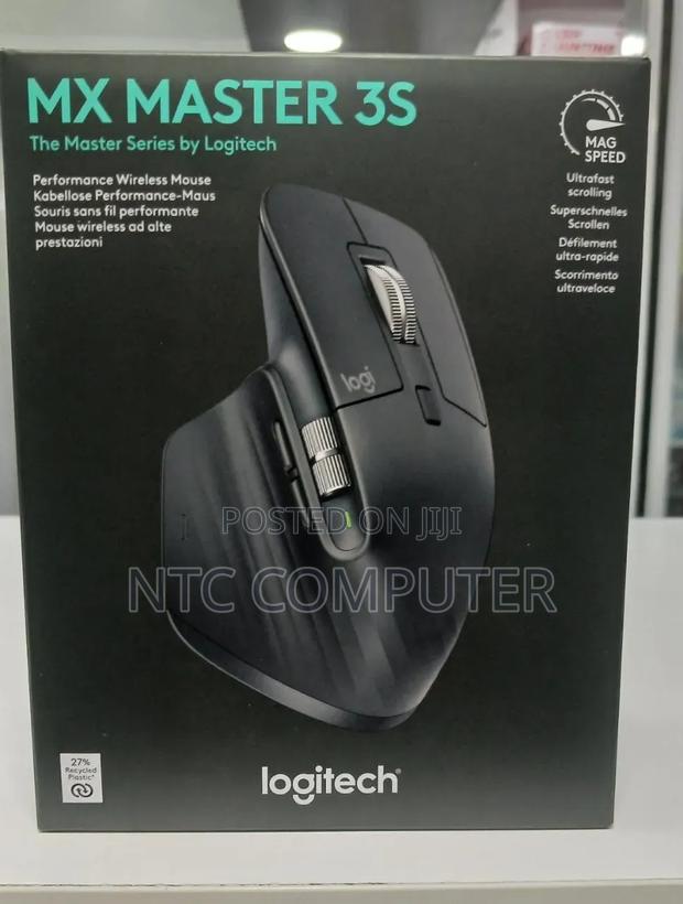 Logitech Mx Master 3s