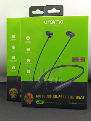 Oraimo Necklace 5 Oeb-611 Anc Neckband