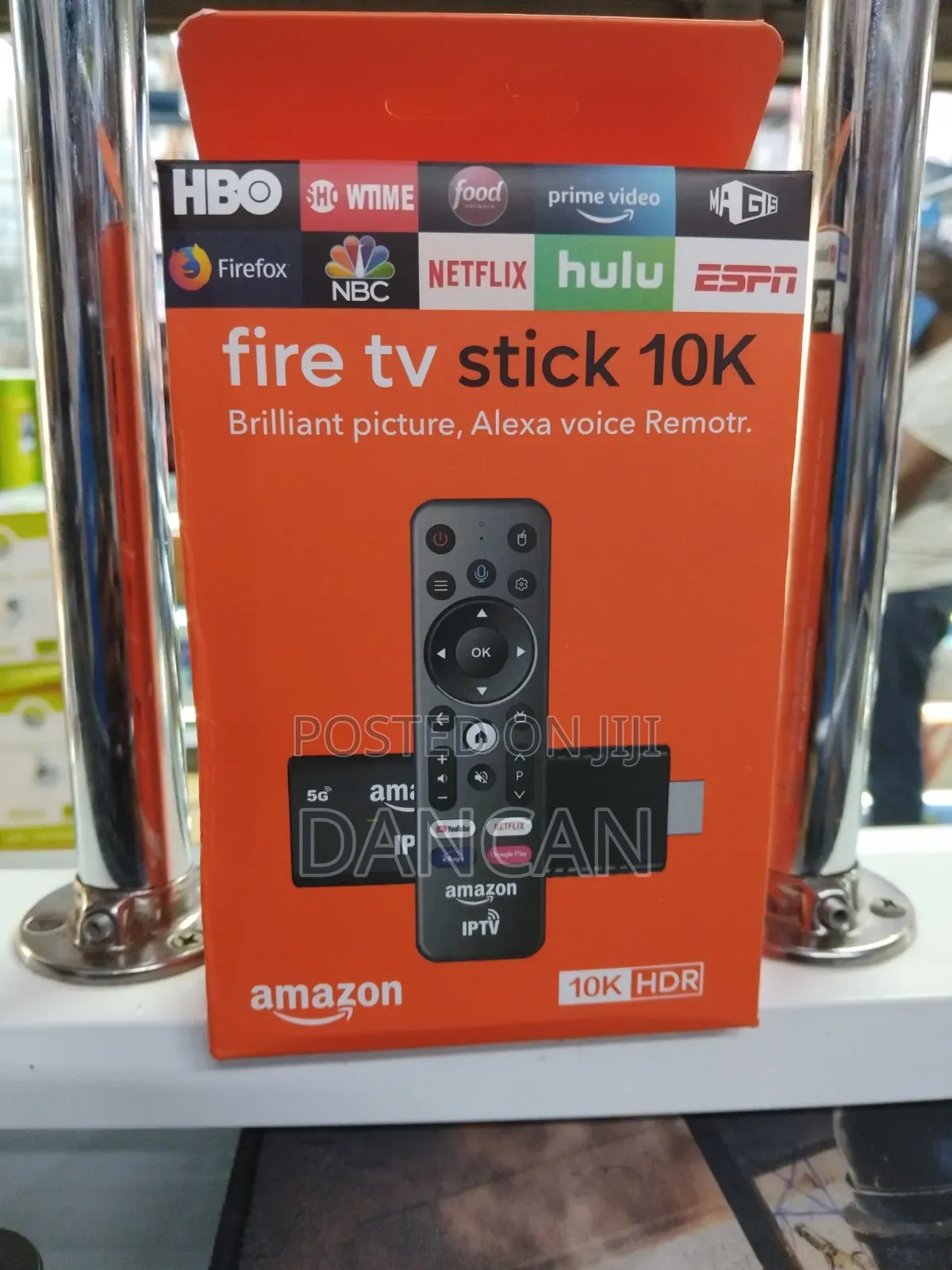 Amazon Fire Stick